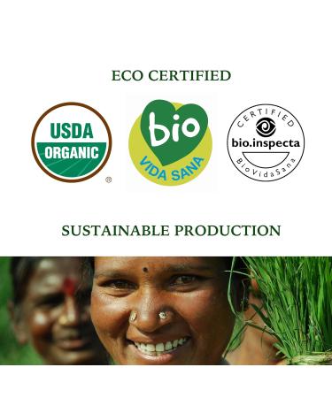 Black Henna Bio 250g | Natural Black Hair Color | Ayurvedic Plant Hair Color | 5 Packets of 50g | Real Earth Stories | International Shipping Available - Buy Online on GoSupps.com