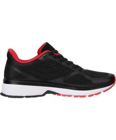 WHITIN Running Shoes for Men & Women - Sports Sneakers in 9 Colors (EU 36-47) - Black Red Option Available - Buy Online on GoSupps.com