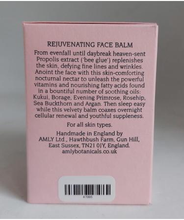  AMLY Amly - Sleep Tight Rejuvenating Face Balm - 30 ml - Buy Online on GoSupps.com