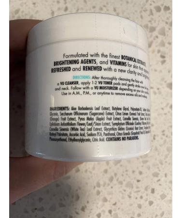 Lightening Toner for Face - Brightening Skin Care (4fl oz) | International Shipping Available - Buy Online on GoSupps.com