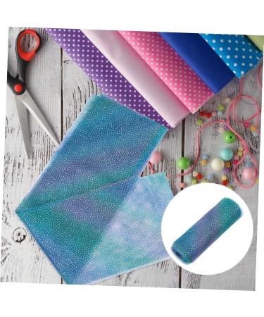 TEHAUX 3 Rolls Gradient Mesh Sequin Skirt Tulle Ribbon Hairband Ribbons Princess Sheet Child - Buy Online on GoSupps.com