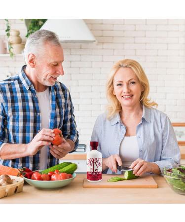  Morellana MORELLANA Extra Eco Virgin Olive Oil AOVE Variety Picuda Glass Bottle 500ml. - Buy Online on GoSupps.com