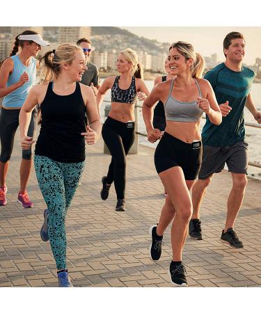 Portable LCD Pedometer for Jogging & Hiking - Step Counter with Calories Burned - Buy Online on GoSupps.com