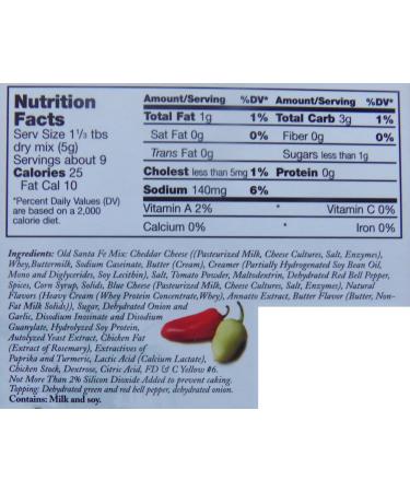 Wind & Willow All American Savory Cheeseball and Dip Mix Variety Pack - Jalapeno Jack & Old Santa Fe - Buy Online on GoSupps.com