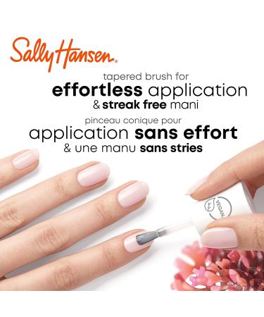 Sally Hansen Good.Kind.Pure Vegan Nail Color in Blueberry Tart - 0.33 fl oz - Buy Online on GoSupps.com
