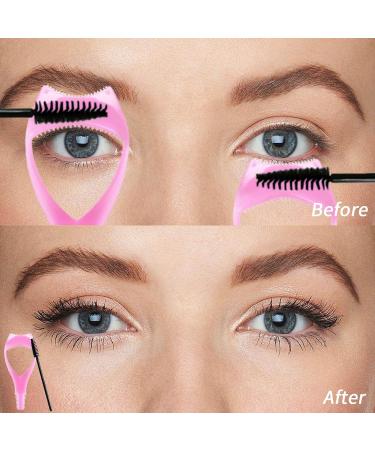 DALAETUS 13 Pcs Stainless Steel Lash Curler Set Eyelash Curler with Silicone Pad Steel Eyelash Brush Eyelash Comb Disposable Brushes Assist Clip Partial Curler for Women - Buy Online on GoSupps.com
