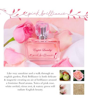 English Laundry Pink Brilliance EDP 3.4 fl. oz. (Pack of 2) 4 Fl Oz (Pack of 2) - Buy Online on GoSupps.com