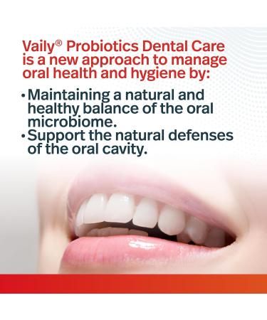 Oral & Dental Probiotics Powder for Teeth & Gums - Fresh Breath & Cavity Protection for All Ages - 30PK - Buy Online on GoSupps.com