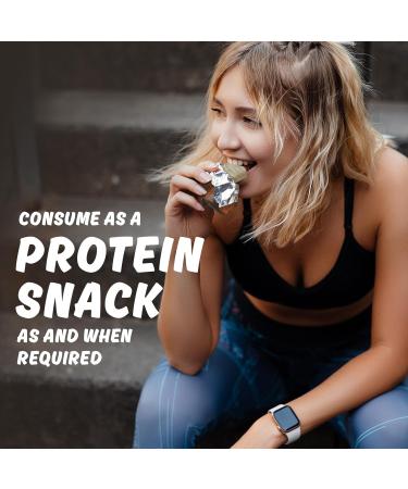  Applied Nutrition Applied Nutrition Bodyfuel Flapjack Chocolat 12 x 40 g - Buy Online on GoSupps.com