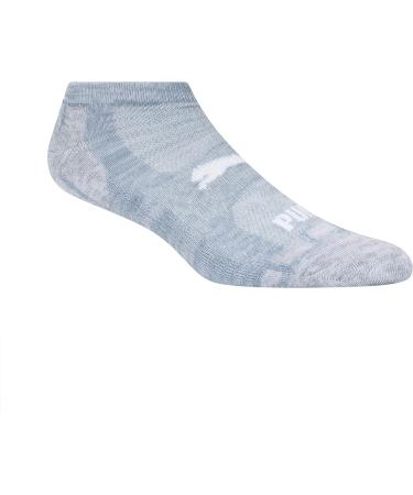 PUMA Kids' 10 Pack Low Cut Socks 9-11 Peach - Comfortable and Stylish - Buy Online on GoSupps.com