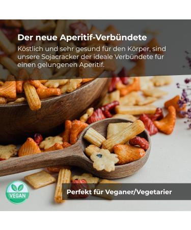 Buy Fuji Mix Rice Cracker 1 kg | Salty Crispy Snacks | Healthy Pepper Salt Snack | Dorimed - International Shipping Available - Buy Online on GoSupps.com