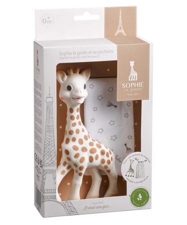Sophie La Girafe Storage bag