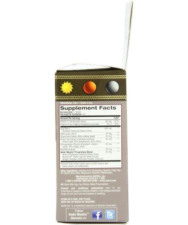 Vedic Mantra Skevenz Supplements - 30 Count | Premium International Shipping | Boost Wellness & Vitality - Buy Online on GoSupps.com