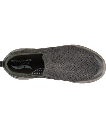Skechers Men's GoWalk Arch Fit X-Wide Casual Loafer Sneaker - Taupe | Size 10.5 - Buy Online on GoSupps.com