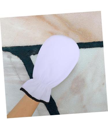 Healeved 3 Pairs Exfoliating Hand Mask Gel Hand Gloves Skin Care Gloves Hand Skin Repair Gloves Cotton Hand Care Gloves Silk Black Gloves Hand Spa Gloves Hand Cream White Flannel Beam Port - Buy Online on GoSupps.com