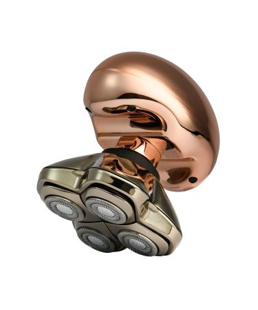 Butterfly Kiss PRO Womens Electric Shaver for Head and Body-Ladies Electric Razor for Arms Legs Bikini (Rose Gold) Rose Gold 1 Count (Pack of 1) - Buy Online on GoSupps.com