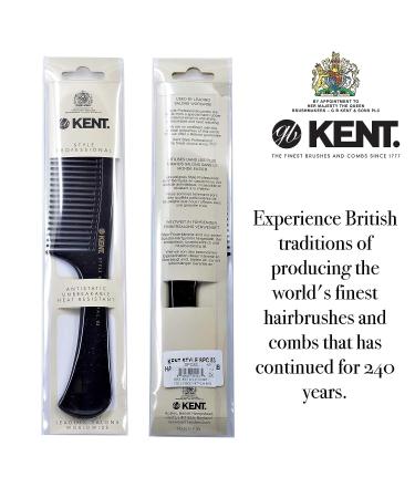 Kent SPC83 Salon-Style Wide Tooth Comb - Professional Barber Comb for Medium to Thick Hair - Kent Quality Supplies - Buy Online on GoSupps.com