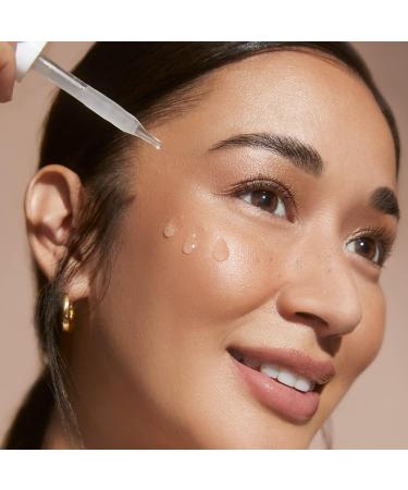 Marcelle 10% Vitamin C + Probiotic Serum for Face Brightening & Smoothing Vegan Cruelty-Free Non-Comedogenic Oil-Free Fragrance-Free Paraben-Free Hypoallergenic 30 mL 30 ml (Pack of 1) - Buy Online on GoSupps.com