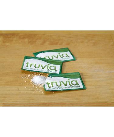 Truvia Natural Stevia Sweetener Packets - 500 Count (35.2 oz) - Buy Online on GoSupps.com