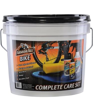 Armor All Bike Care Products Set - Ultimate Care for Your Bicycle - Buy Online on GoSupps.com