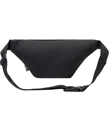 Official Paris Saint Germain PSG Bum Bag | International Shipping | 27x18x10 cm Black - Buy Online on GoSupps.com