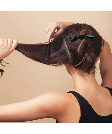 10pcs Duckbill Hair Clips Crocodile Hair Clips Hair Barrettes for Hairdressing Sectioning Clamp Hair for Salon/Barber Shop - Buy Online on GoSupps.com