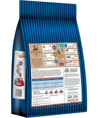 Tender & True Antibiotic-Free Chicken & Brown Rice Cat Food - 3 lb | Premium Pet Nutrition - Buy Online on GoSupps.com