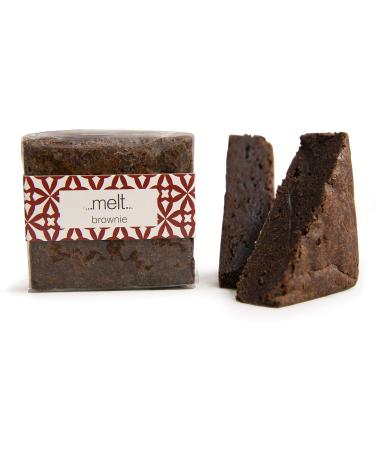 Brownies Gift Set of 4 Pieces | Melt Chocolate | London Artisan Chocolatiers | Award Winning Chocolate - Buy Online on GoSupps.com
