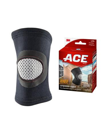 ACE Compression Knee Support Neoprene  Large/X- Large Large/X-Large (Pack of 1) - Buy Online on GoSupps.com