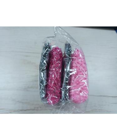 Disposable Eyelash Brushes KANOSON 200 Pieces Mascara Wands Lash Brush with Bendable Head Eyelash Applicator Eyebrow Spoolie Eyelash Brush for Extensions Multicolor - Buy Online on GoSupps.com