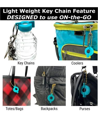 3-Pack ERGO OPENER for Arthritis Sufferers & Seniors | Easy Twist-Off Water Bottle Opener Tool | Carpal Tunnel Relief | Made in USA | 25.5mm-28mm - Buy Online on GoSupps.com