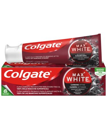 Colgate Colgate Max White Carbon 75Ml