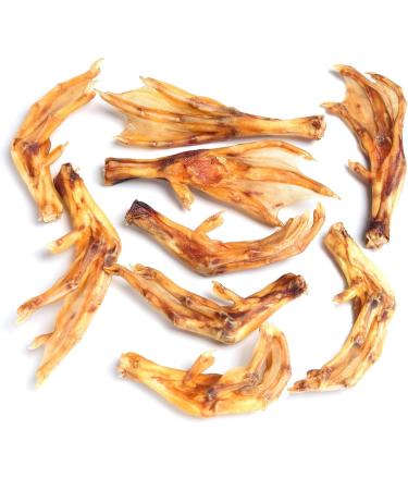 Natural Raw Chef Duck Feet (1000 gm/ 1 Kg Medium sized) Product of Ontario Canada Organic. - Buy Online on GoSupps.com