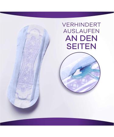 Always Discreet Incontinence Pads Small Plus - 32 Count (2 Packs of 16) for Bladder Control - Buy Internationally - Buy Online on GoSupps.com