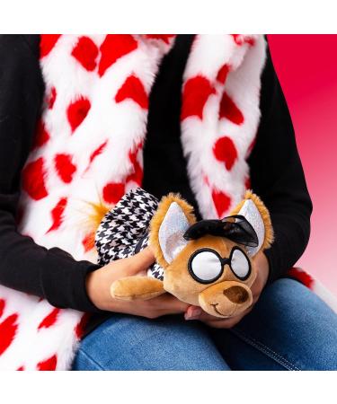 Cute Cutetitos Fashion Puppyitos Plush Toy - Collectible Surprise Stuffed Animal for Kids 3+ - Scented Soft Toy by Basic Fun - Buy Online on GoSupps.com