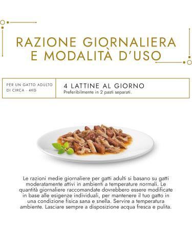 Purina Gourmet Gold Double Pleasure Wet Cat Food - Beef & Chicken 24 Cans (85g) - Premium Cat Nutrition - Buy Online on GoSupps.com