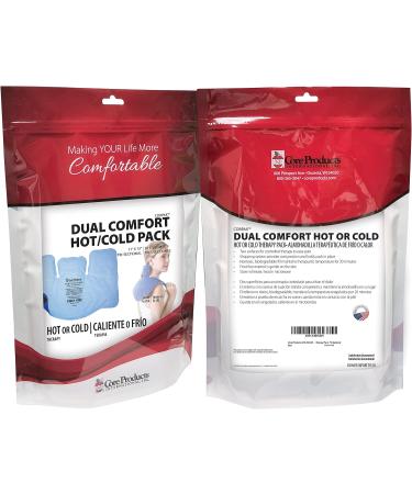 Core Dual Comfort Corpak Hot and Cold Therapy 11 x 15 Inch - Tri-Sectional Design - Buy Online on GoSupps.com