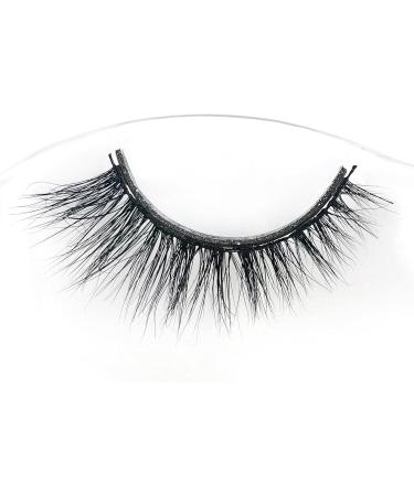 GLAMICA KIT Cils naturels magn tiques en vison " SWEETHEART" 5 aimants rapide et efficace imperm able m thode innovante r utilisable + 30 fois hypoallerg nique avec eyeliner magn tique aspect naturel - Buy Online on GoSupps.com