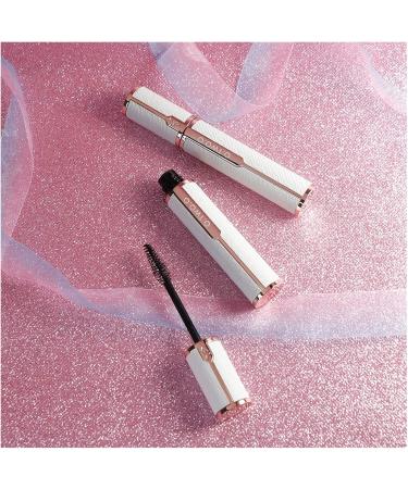 XunChung Mascara High Pigment Ink 4D Waterproof Mascara Silk Fiber Volume Eyelash Mascara Black Curling Eyelash Thick Mascara Eye Makeup Color 1 - Buy Online on GoSupps.com