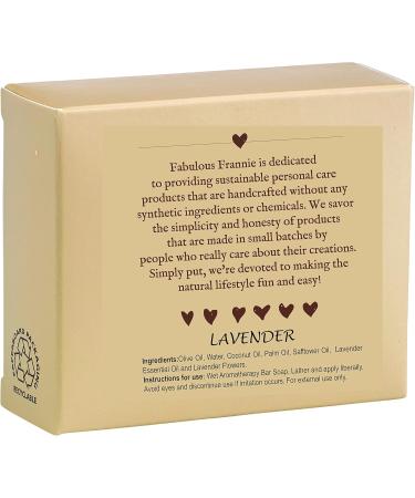 Fabulous Frannie Lavender Wellness Kit | All Natural Essential Oils for Relaxation & Wellbeing - Buy Online on GoSupps.com