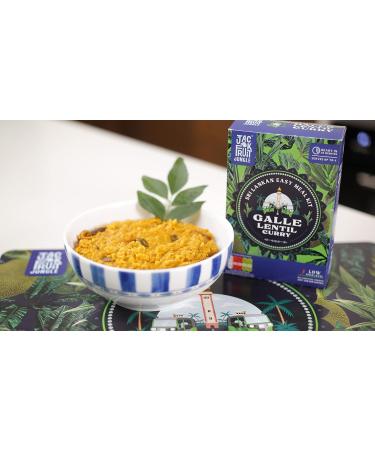 Galle Lentil Curry - Buy Online on GoSupps.com