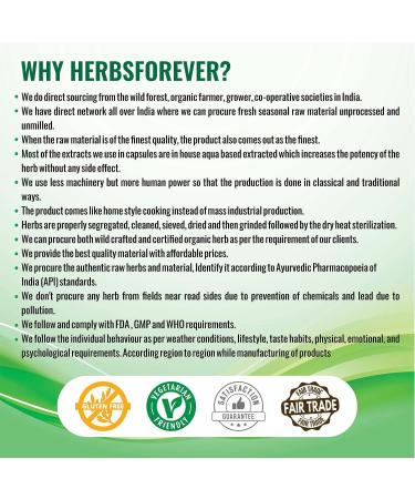 Herbsforever Laxa Komfort Capsules - Natural Laxative Supplement for Healthy Abdomen - 60 Capsules - Buy Online on GoSupps.com
