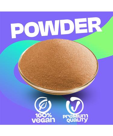Honey Melon Bubble Tea Powder | Vegan Milk Tea | 500g High-Quality Ingredients for Strong Flavor | Ideal for Bubble Tea - Buy Online on GoSupps.com