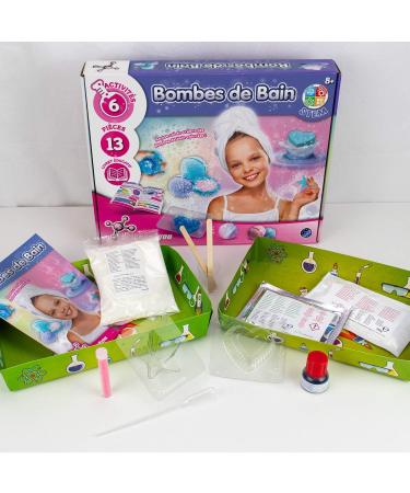 Buy Science4you 608733 Pink Bombs | Fun STEM Science Kit for Kids - Fast International Shipping - Buy Online on GoSupps.com