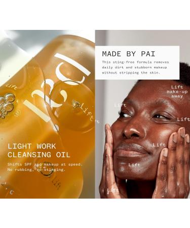 Pai Skincare London | Double Cleanse Beauty Gift Set | Organic Face Wash & Makeup Remover for Sensitive Skin | Made in London - Buy Online on GoSupps.com