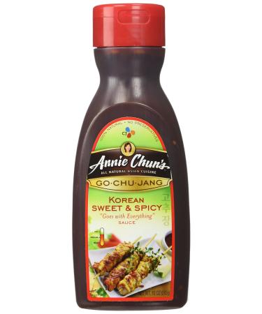 Annie Chuns Go Chu Jang Korean Sweet and Spicy Sauce 10 ounces