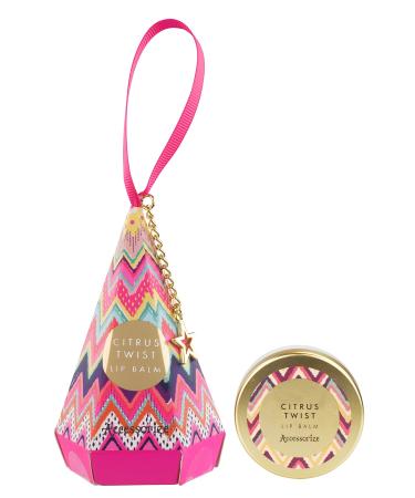 Accessorize Lip Balm with Star Charm 20 g