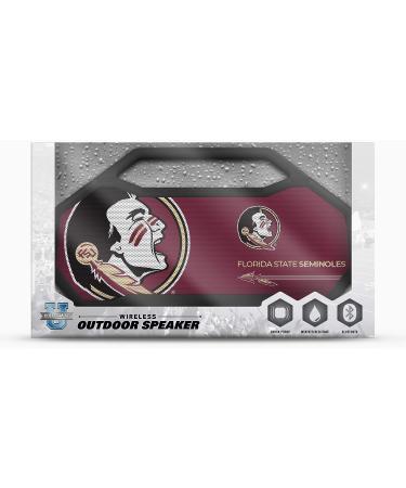SOAR NCAA Florida State Seminoles XL Wireless Bluetooth Speaker - Team Color - Buy Online on GoSupps.com