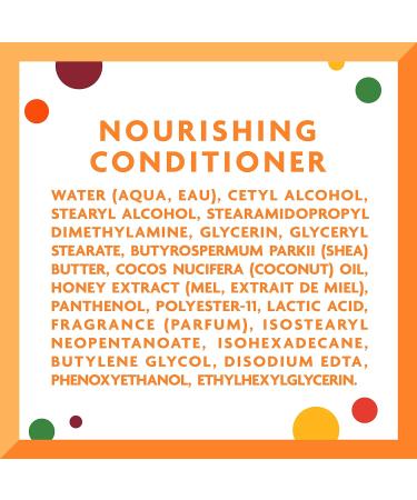 Cantu Kids Nourishing Sulfate-Free Conditioner with Shea Butter 8 fl oz (Pack of 3) - Packaging May Vary - Buy Online on GoSupps.com