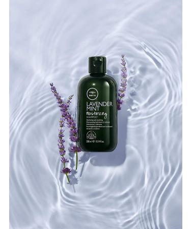Paul Mitchell Tea Tree Lavender Mint Moisturizing Shampoo 33.8 Fl Oz - Hydrating Hair Cleanser - Buy Online on GoSupps.com